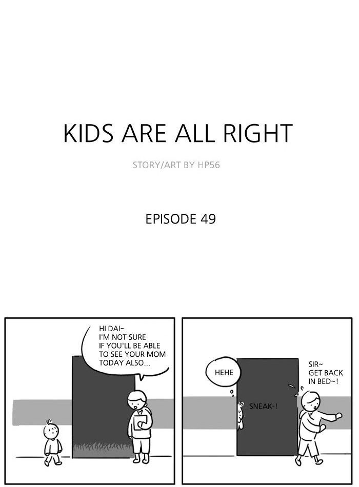 Kids are all right Chapter 49 page 1 - Chapter 49