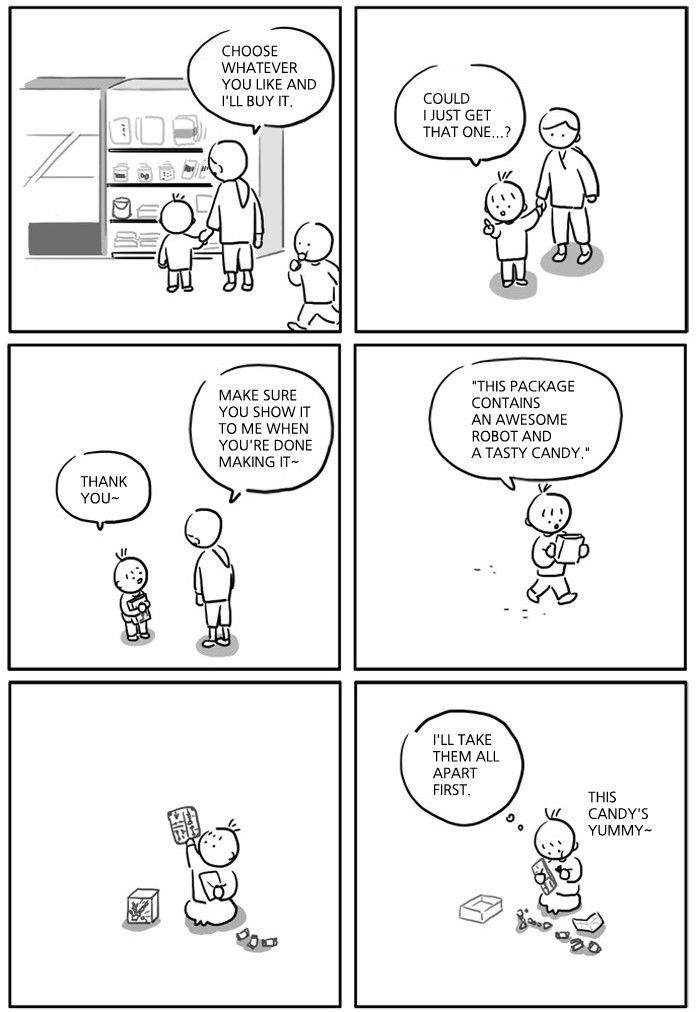 Kids are all right Chapter 49 page 3 - Chapter 49