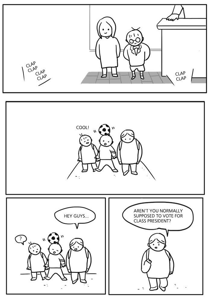 Kids are all right Chapter 5 page 4 - Chapter 5