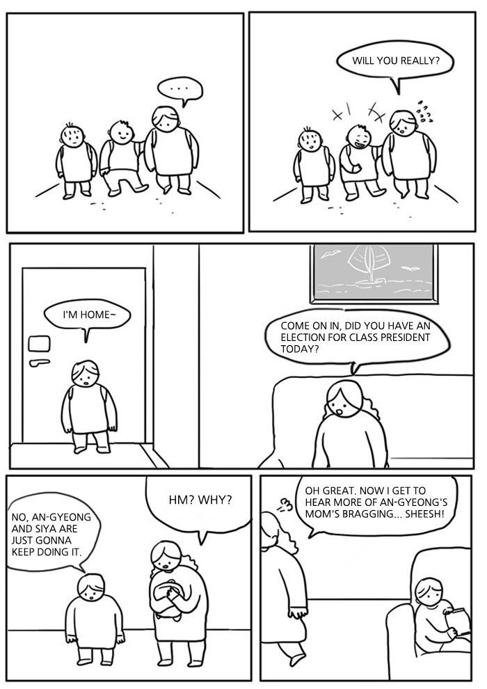Kids are all right Chapter 5 page 6 - Chapter 5