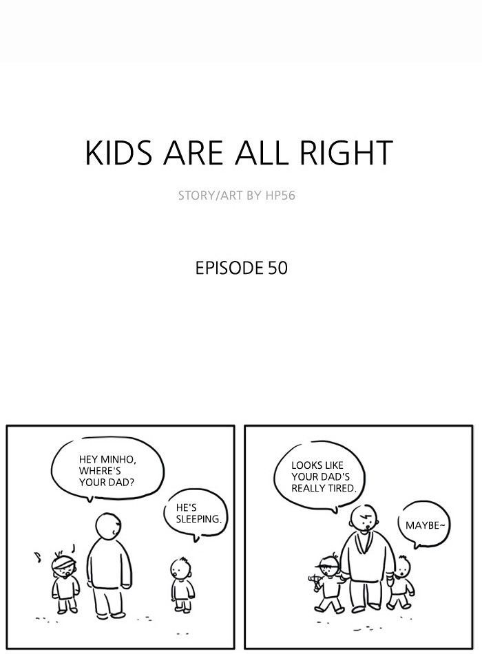 Kids are all right Chapter 50 page 1 - Chapter 50