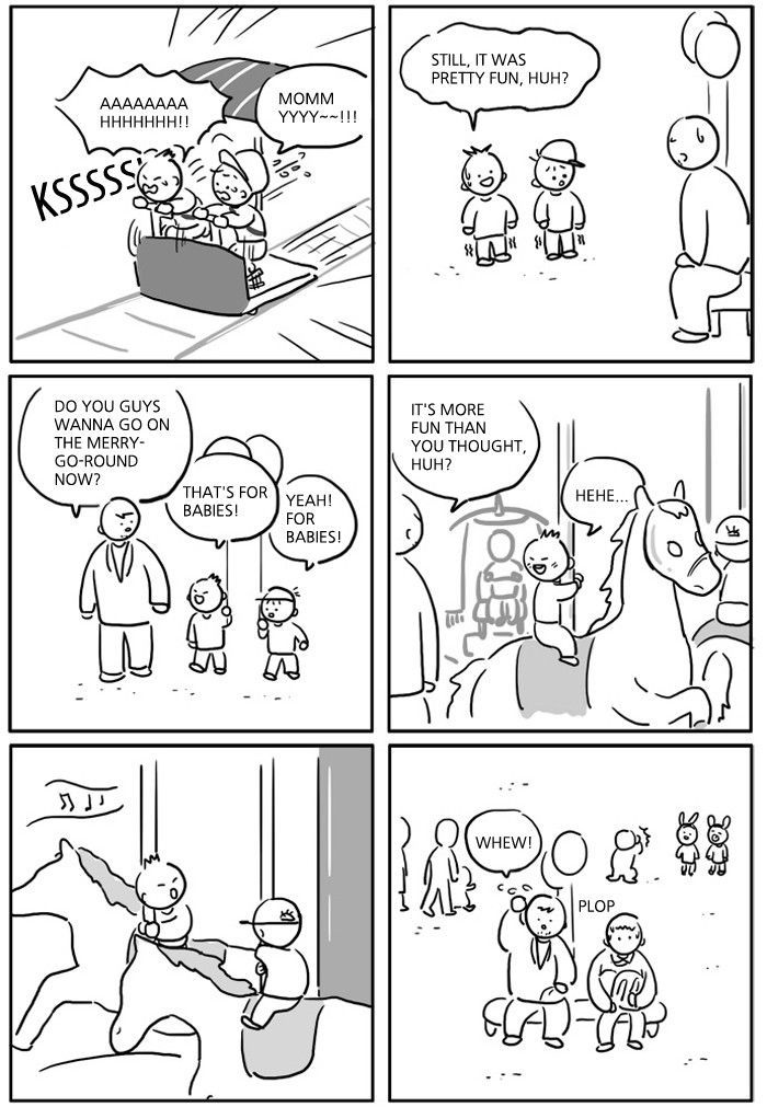 Kids are all right Chapter 50 page 4 - Chapter 50