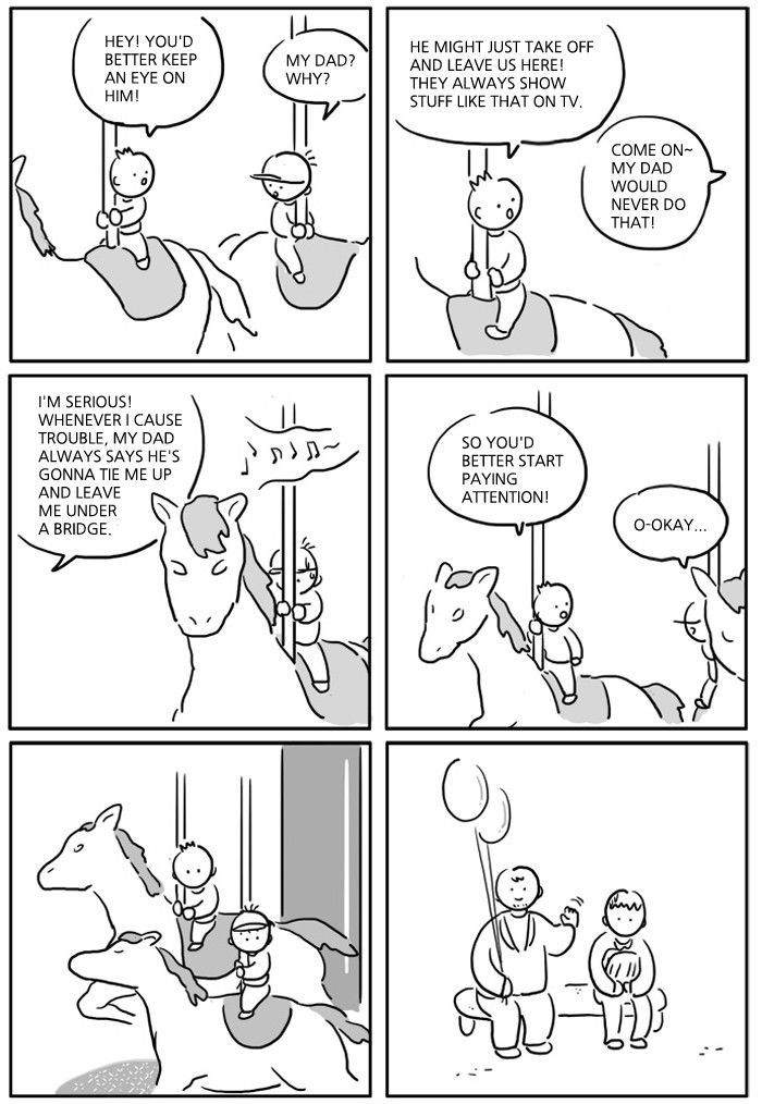 Kids are all right Chapter 50 page 5 - Chapter 50