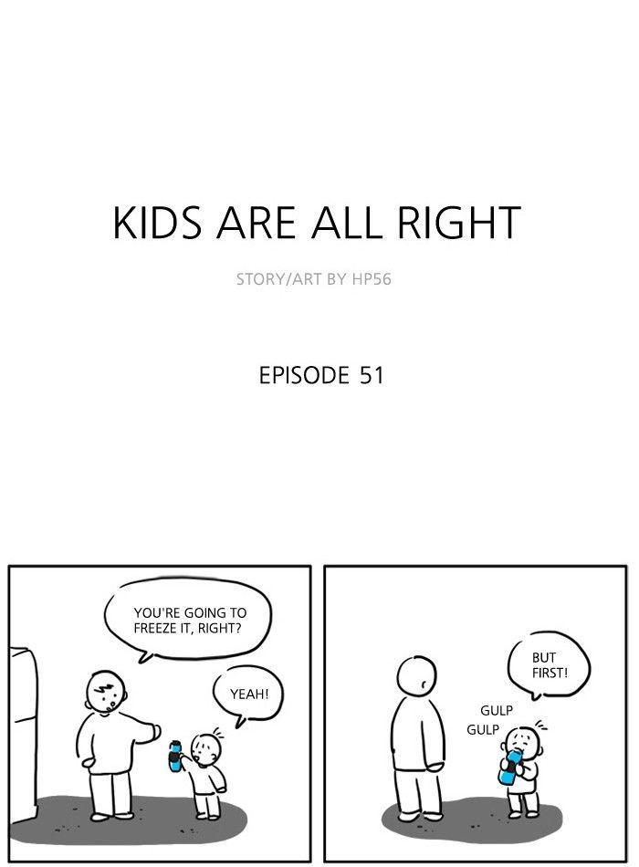 Kids are all right Chapter 51 page 1 - Chapter 51