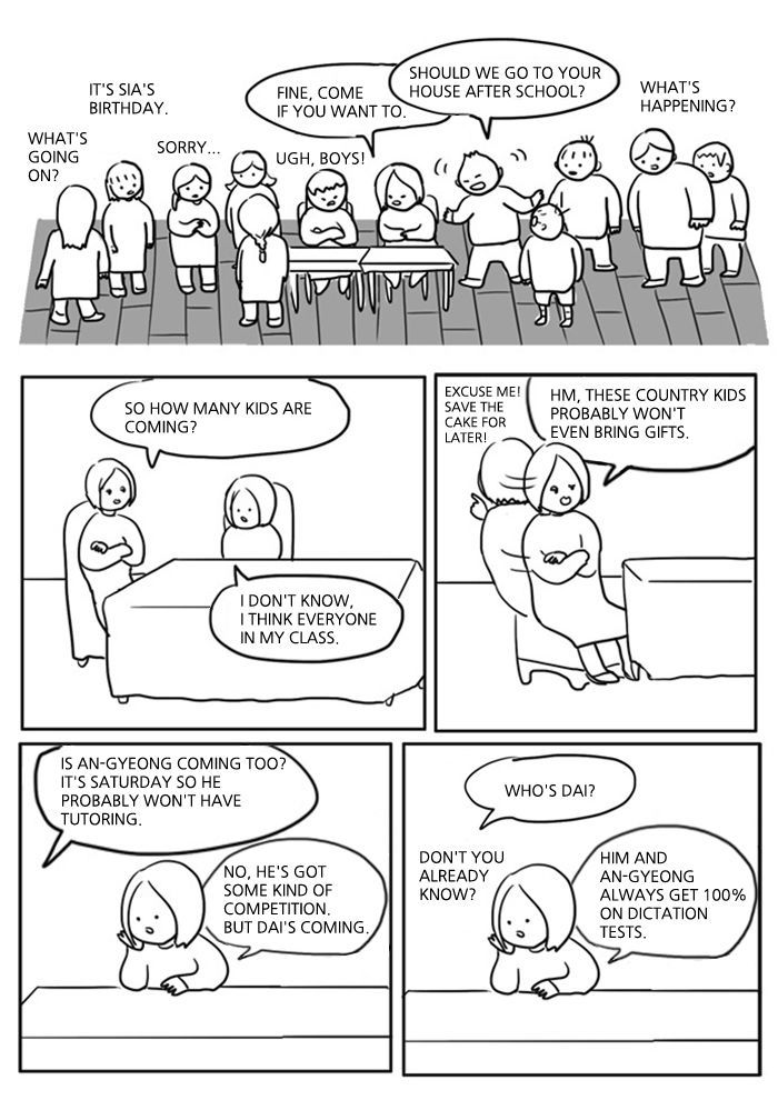 Kids are all right Chapter 6 page 3 - Chapter 6