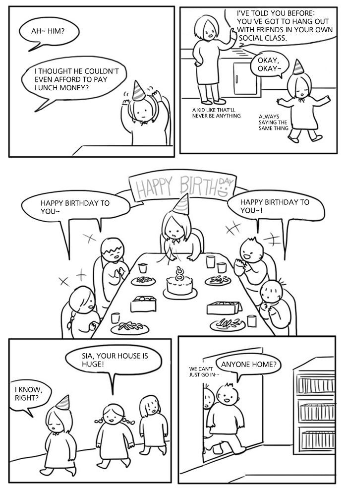 Kids are all right Chapter 6 page 4 - Chapter 6