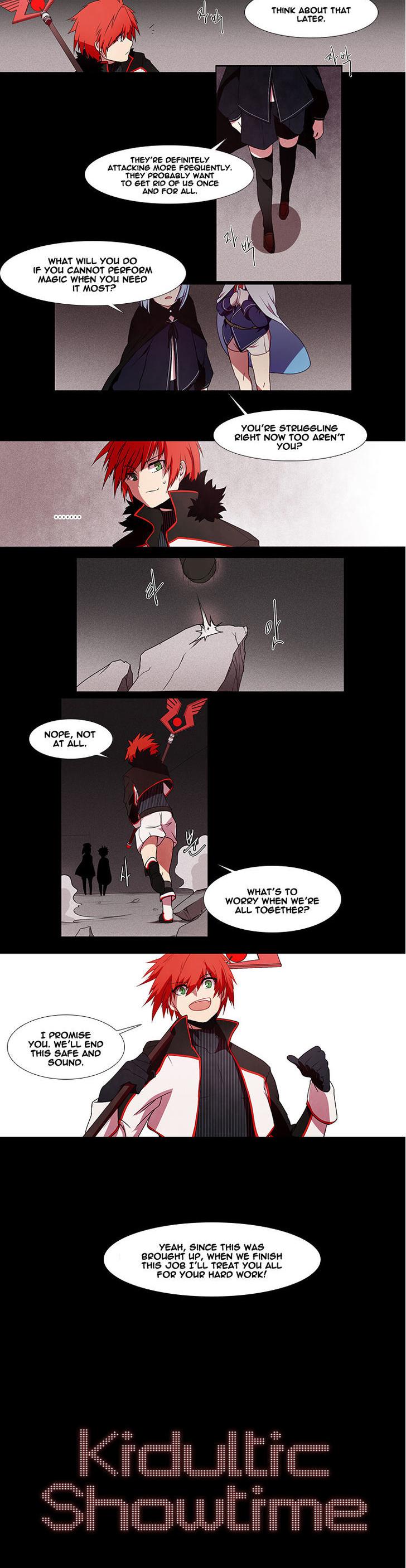 Kidultic Showtime Chapter 0 page 10 - Chapter 0
