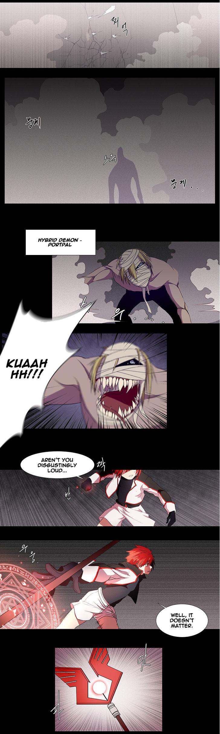 Kidultic Showtime Chapter 0 page 2 - Chapter 0
