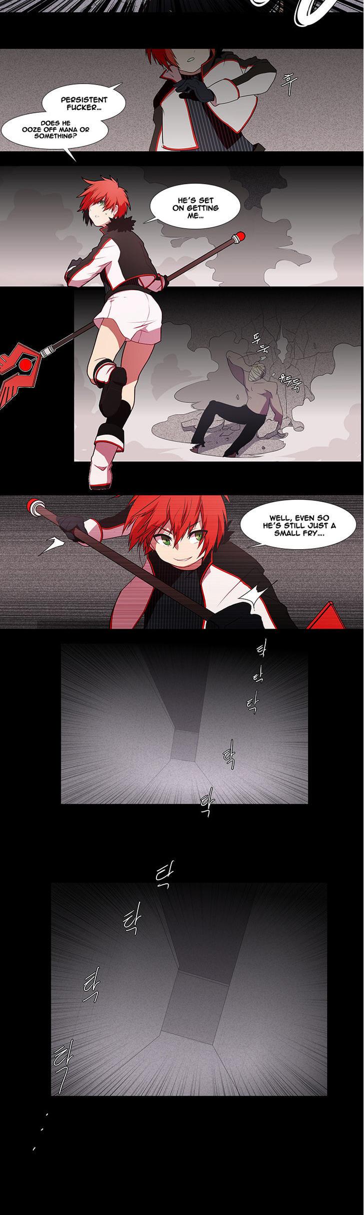 Kidultic Showtime Chapter 0 page 4 - Chapter 0
