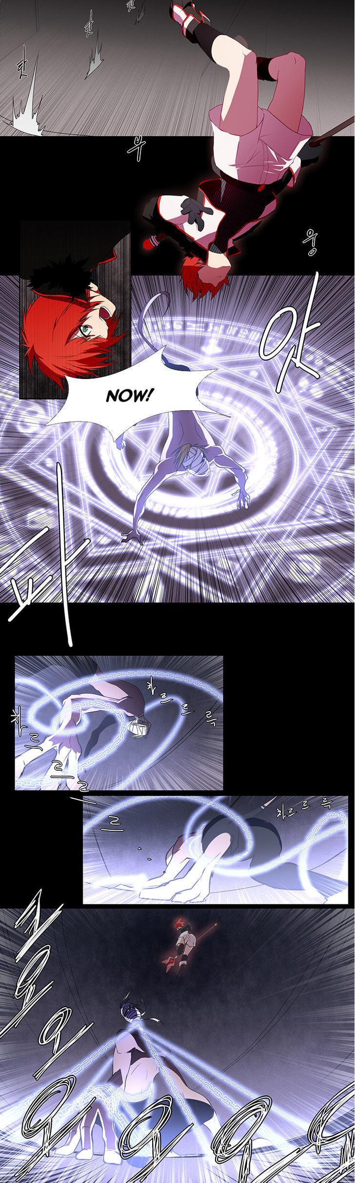 Kidultic Showtime Chapter 0 page 6 - Chapter 0