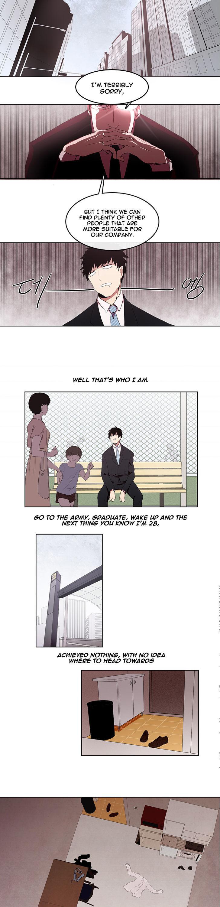 Kidultic Showtime Chapter 1 page 1 - Chapter 1