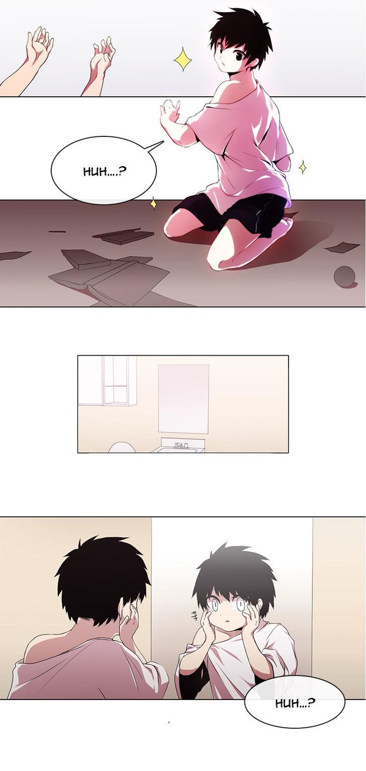 Kidultic Showtime Chapter 1 page 11 - Chapter 1