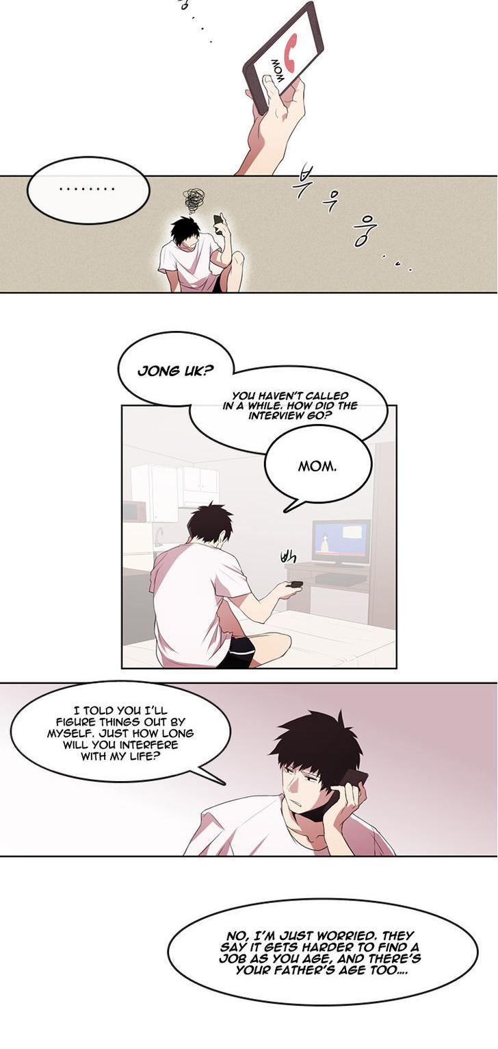 Kidultic Showtime Chapter 1 page 3 - Chapter 1