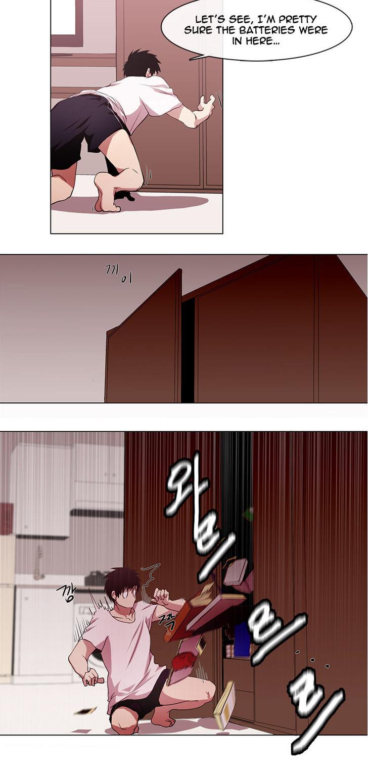 Kidultic Showtime Chapter 1 page 6 - Chapter 1