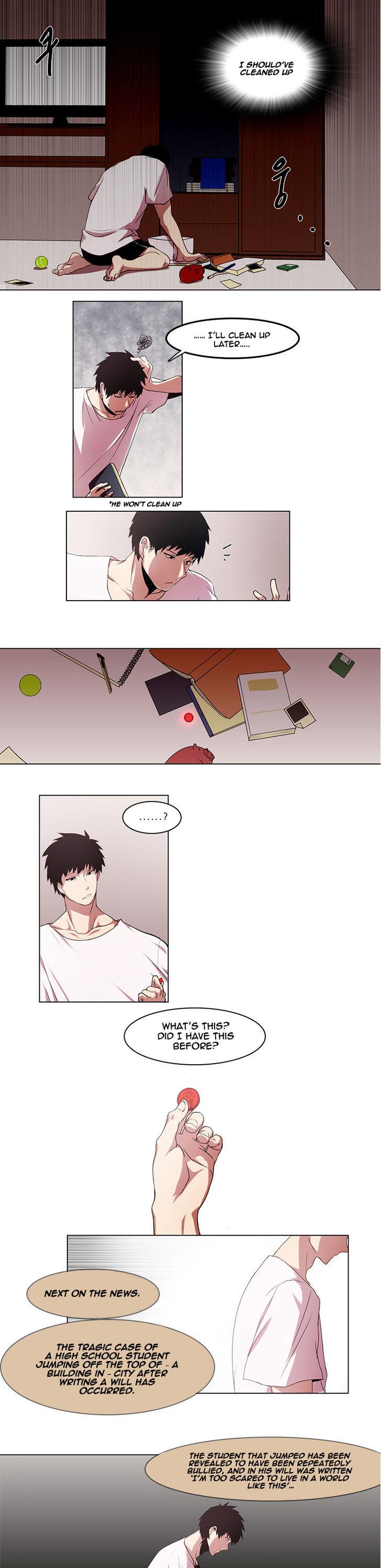 Kidultic Showtime Chapter 1 page 7 - Chapter 1