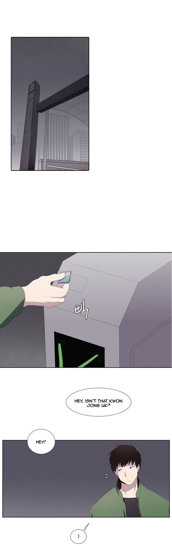 Kidultic Showtime Chapter 10 page 10 - Chapter 10