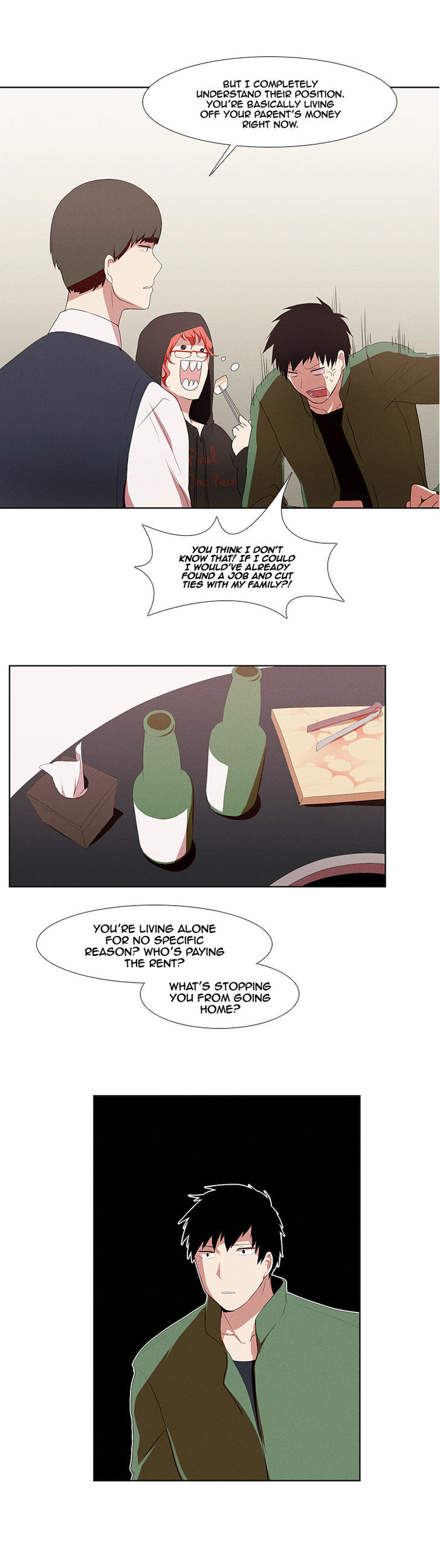Kidultic Showtime Chapter 10 page 13 - Chapter 10