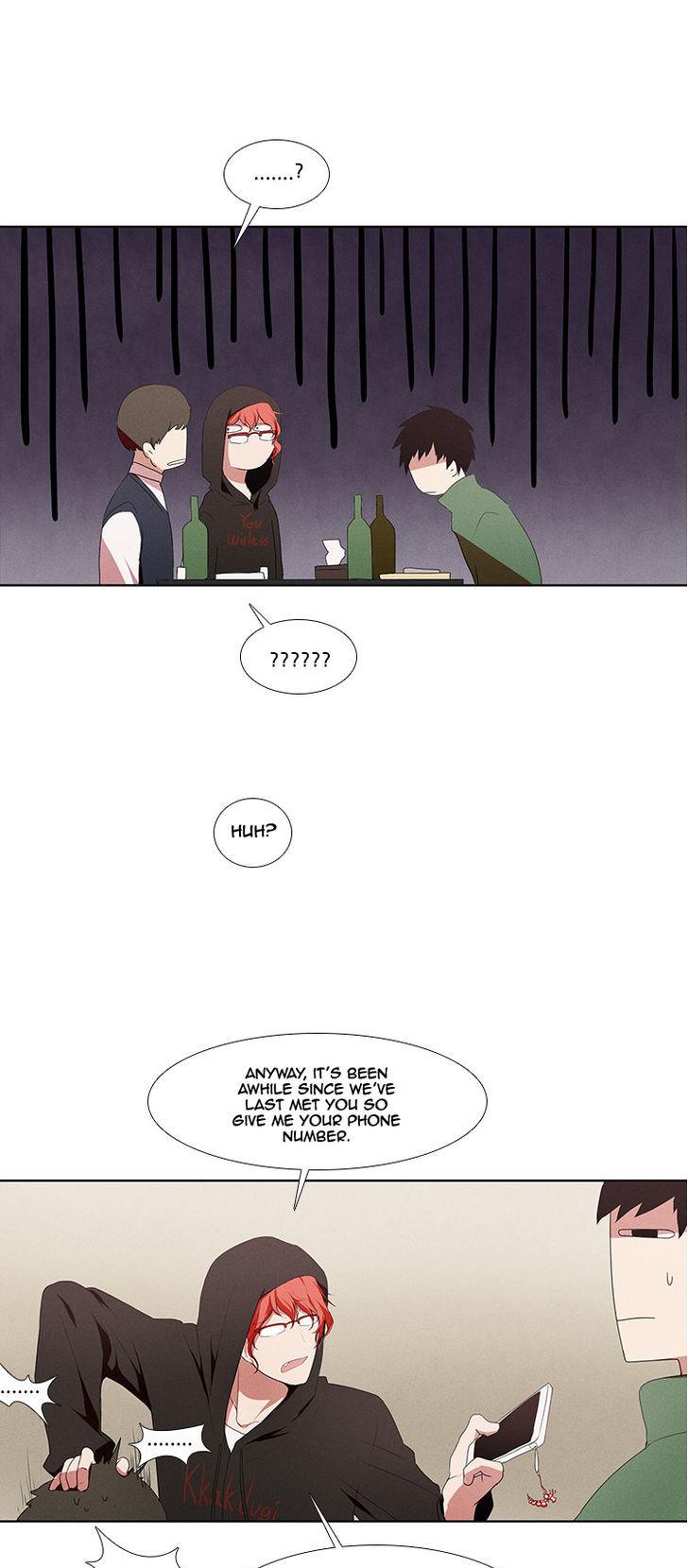 Kidultic Showtime Chapter 10 page 14 - Chapter 10