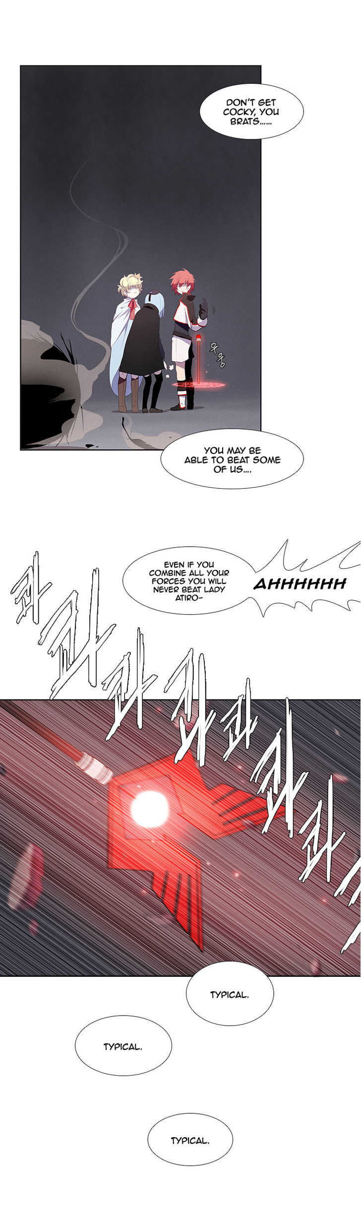 Kidultic Showtime Chapter 10 page 6 - Chapter 10