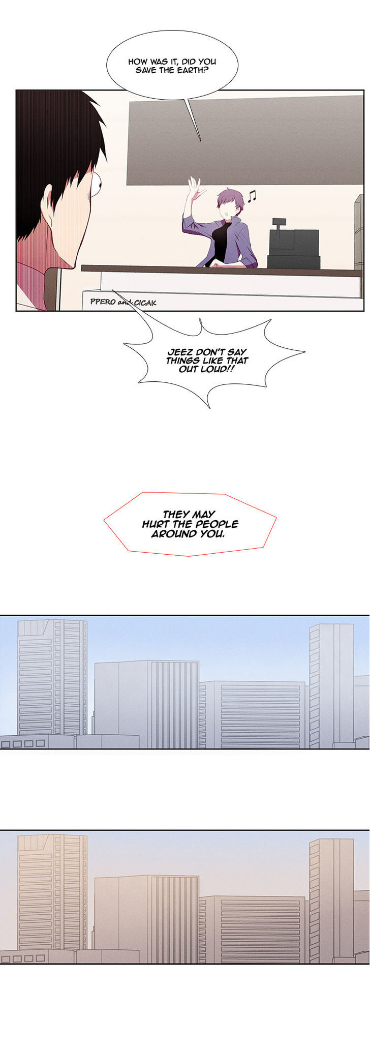 Kidultic Showtime Chapter 10 page 9 - Chapter 10