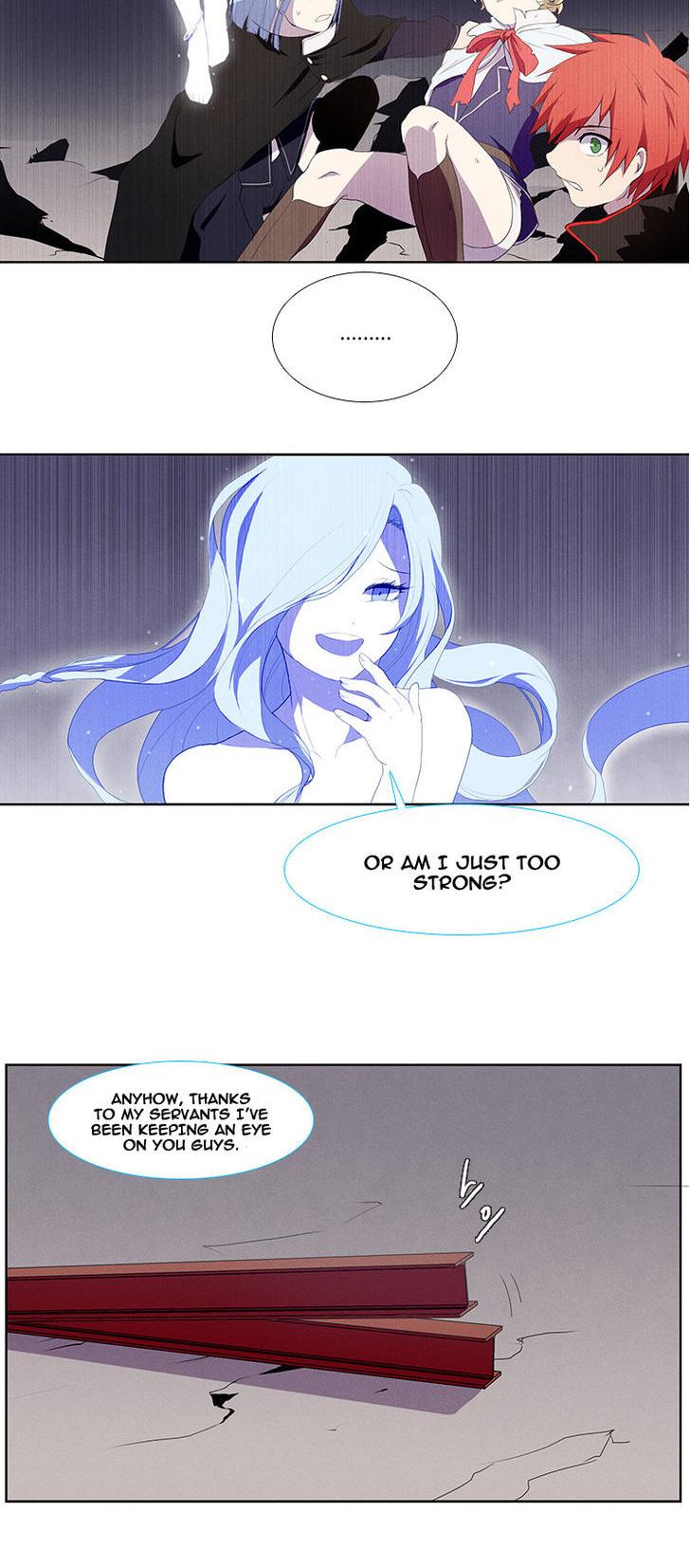 Kidultic Showtime Chapter 11 page 12 - Chapter 11