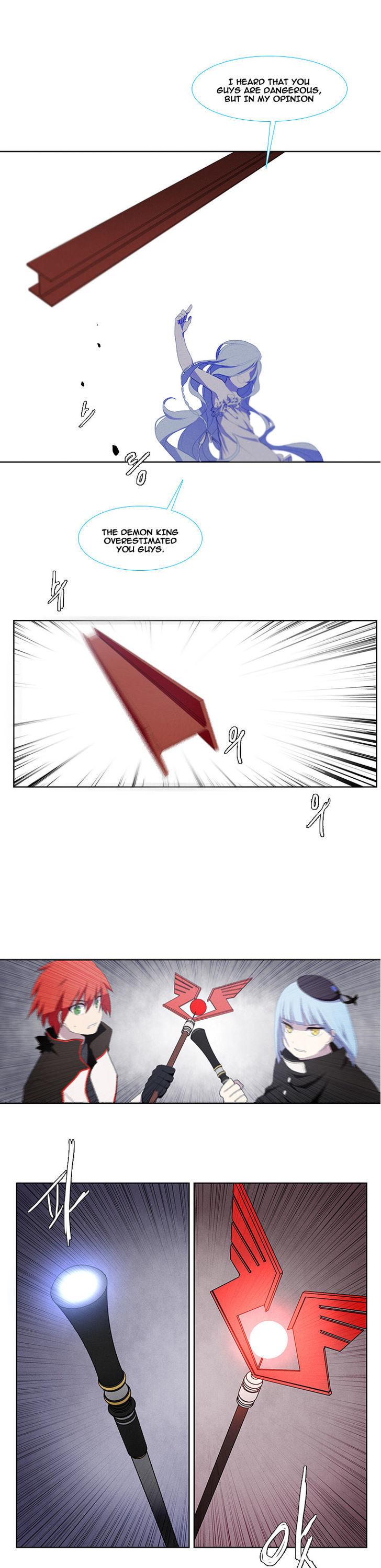 Kidultic Showtime Chapter 11 page 13 - Chapter 11