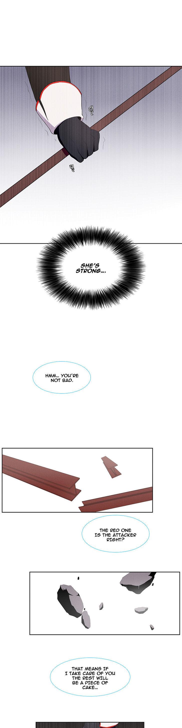 Kidultic Showtime Chapter 11 page 16 - Chapter 11