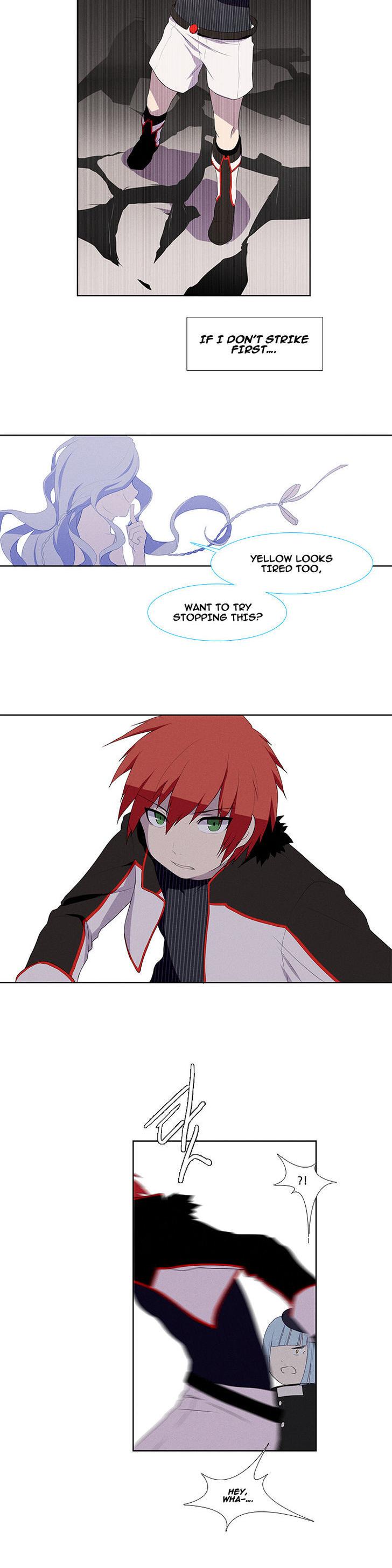 Kidultic Showtime Chapter 11 page 17 - Chapter 11