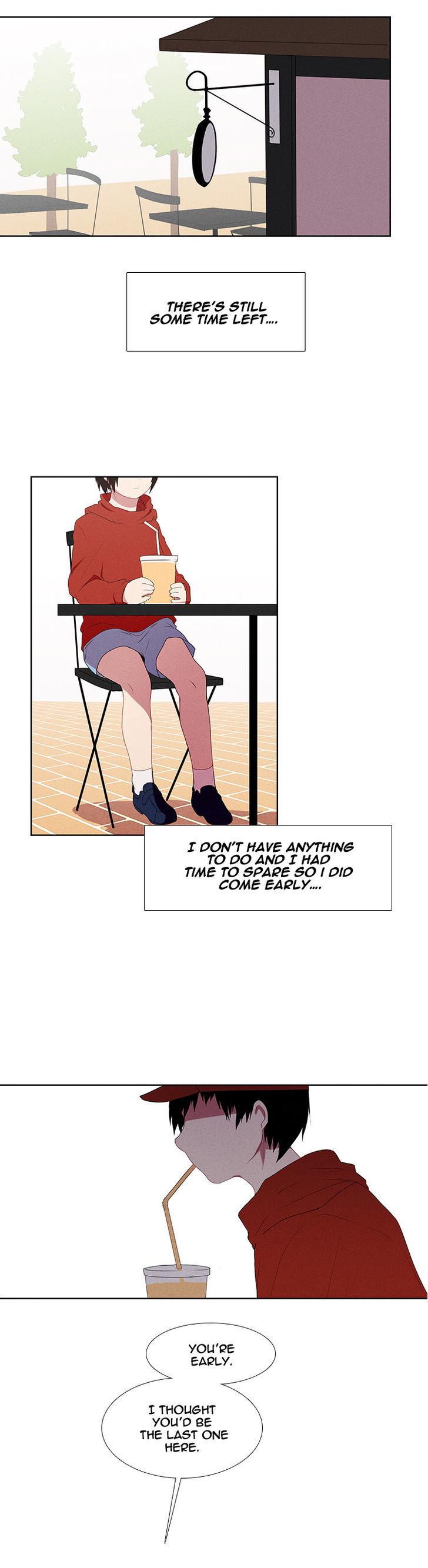 Kidultic Showtime Chapter 13 page 2 - Chapter 13