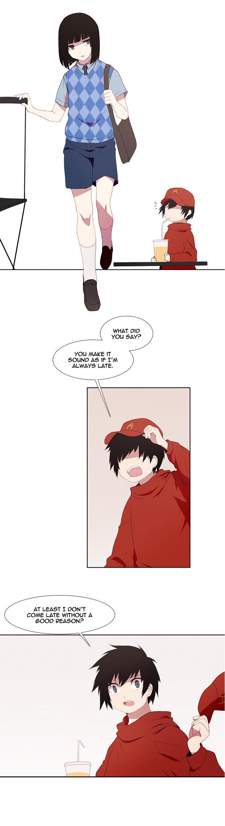 Kidultic Showtime Chapter 13 page 3 - Chapter 13