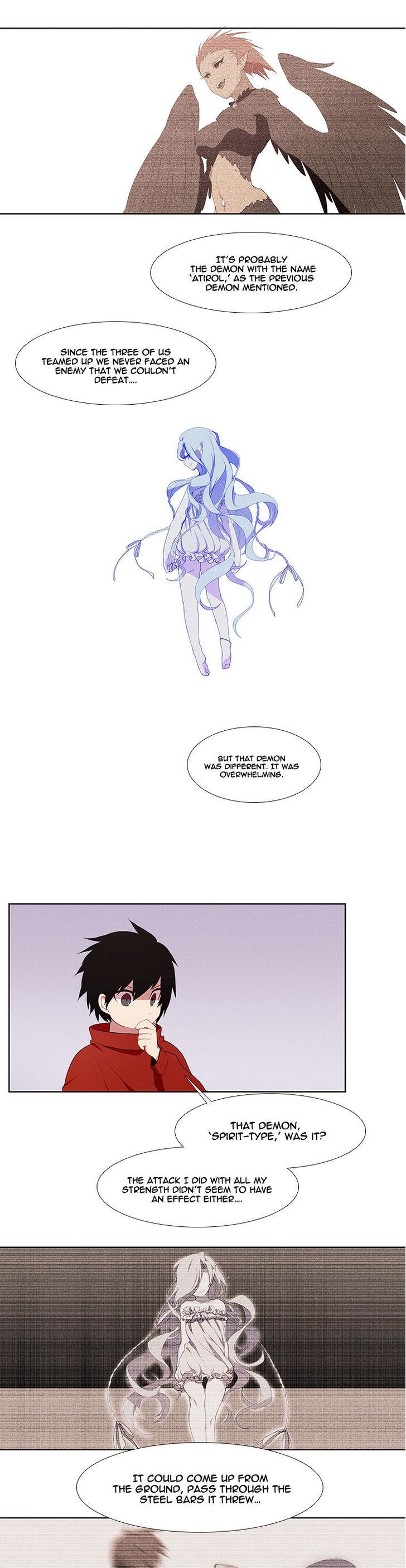 Kidultic Showtime Chapter 13 page 8 - Chapter 13