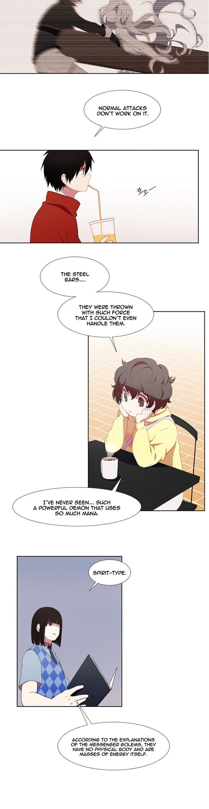 Kidultic Showtime Chapter 13 page 9 - Chapter 13