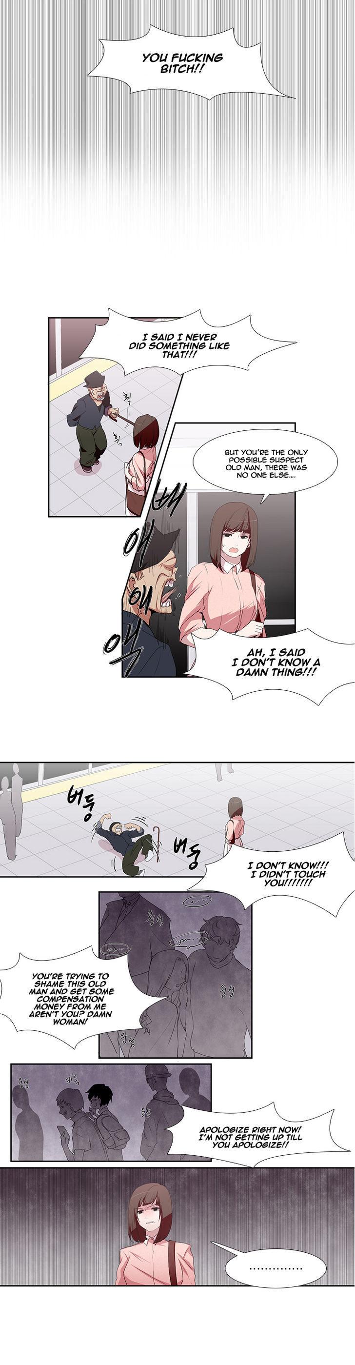 Kidultic Showtime Chapter 2 page 1 - Chapter 2