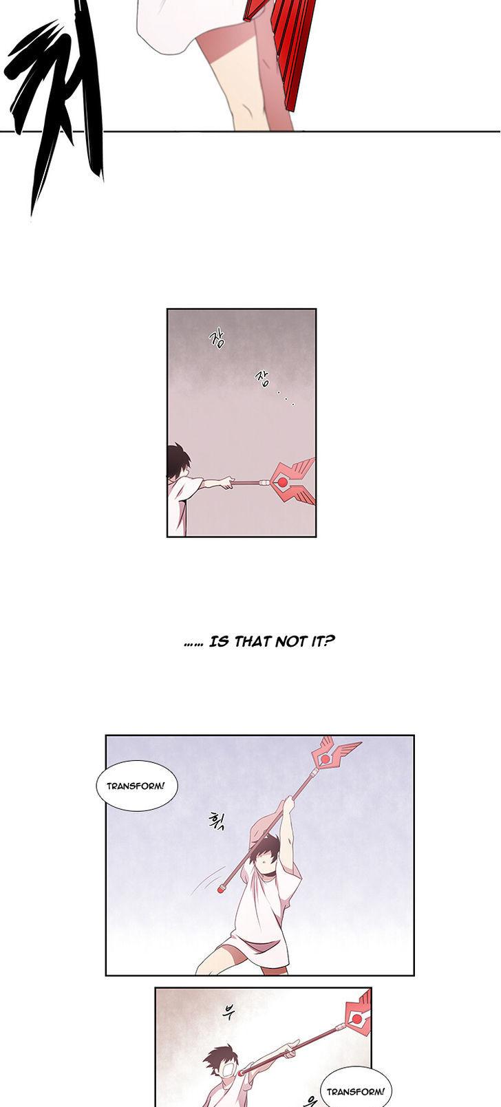 Kidultic Showtime Chapter 2 page 10 - Chapter 2