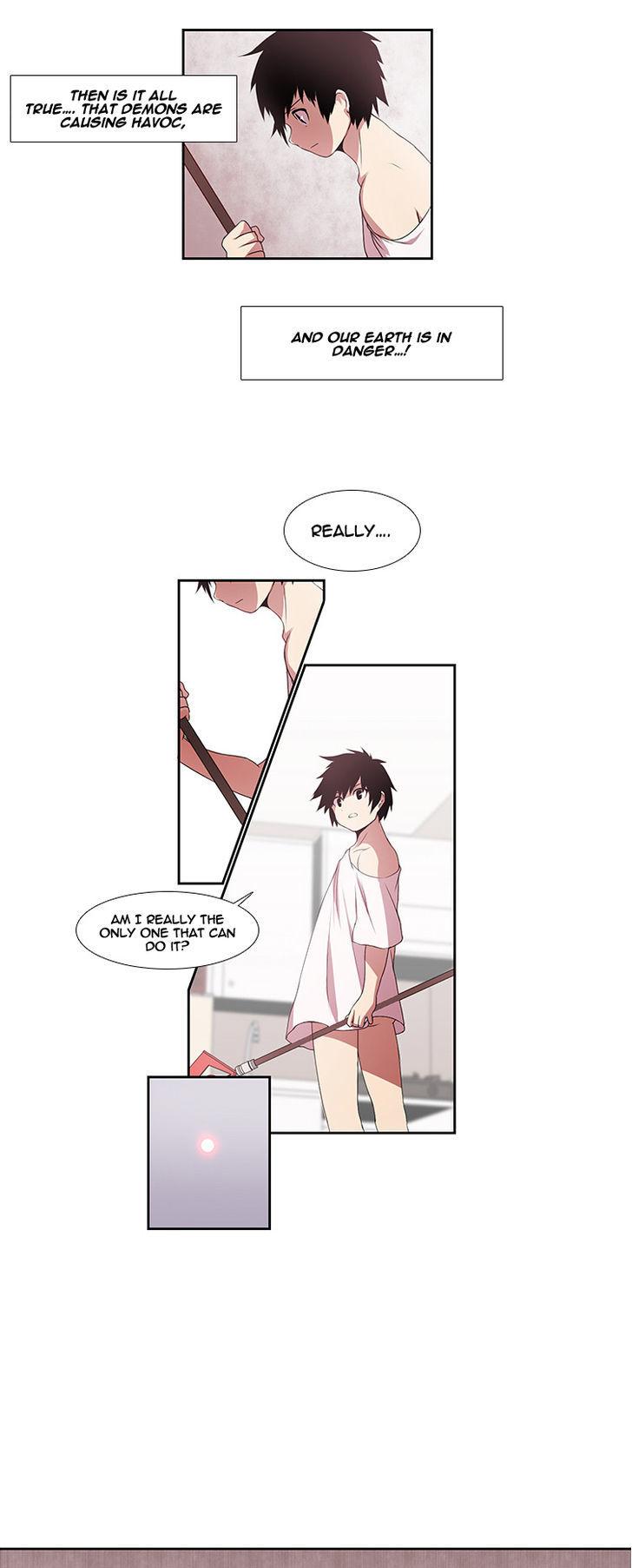 Kidultic Showtime Chapter 2 page 12 - Chapter 2