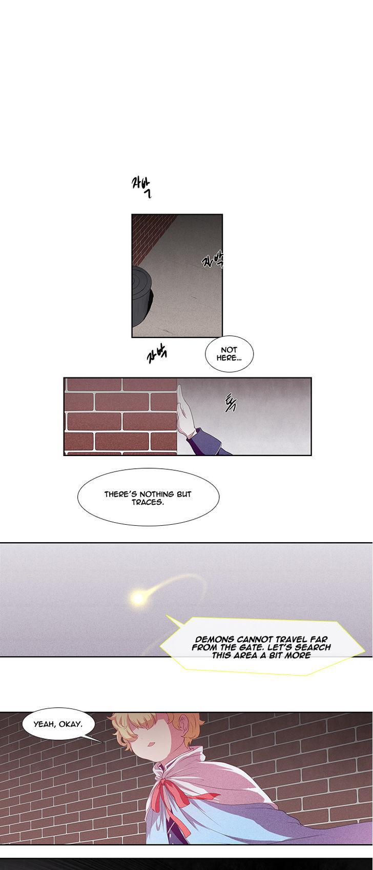 Kidultic Showtime Chapter 2 page 14 - Chapter 2