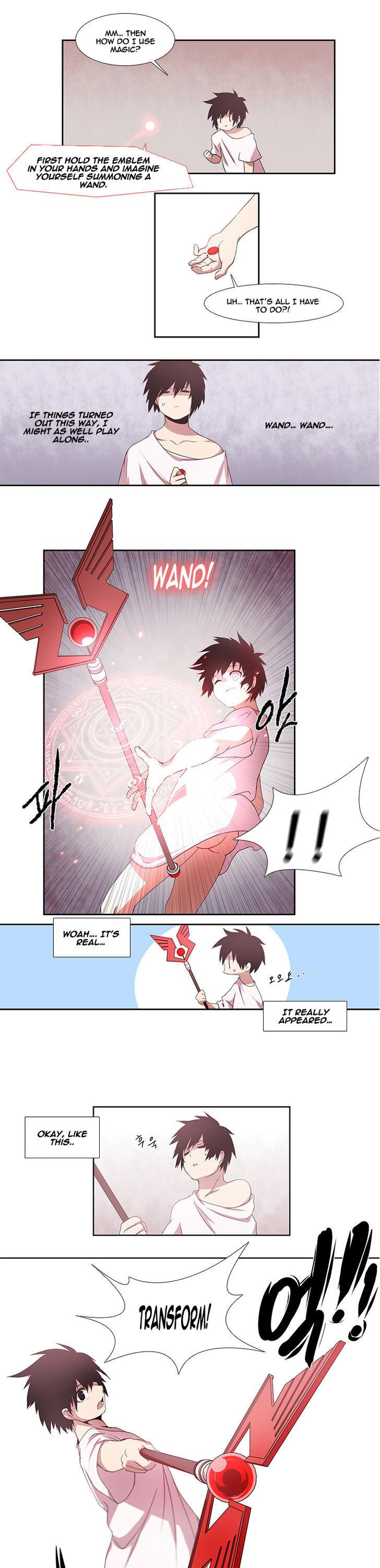 Kidultic Showtime Chapter 2 page 9 - Chapter 2