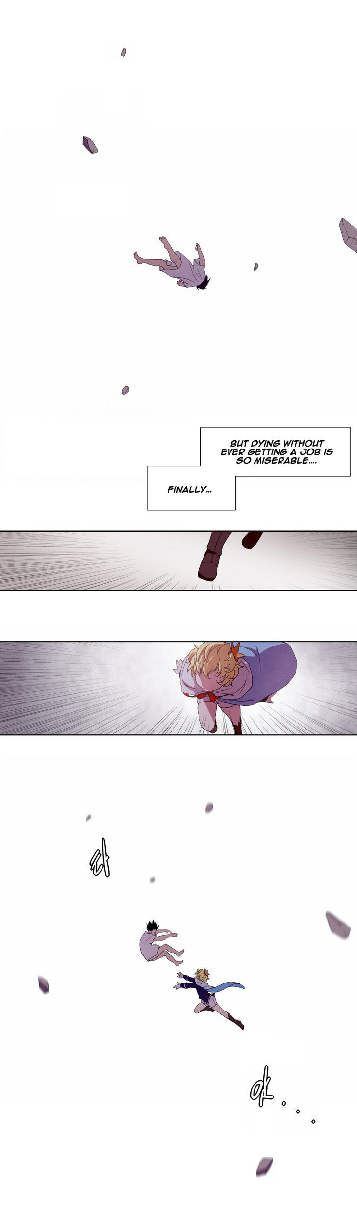 Kidultic Showtime Chapter 3 page 8 - Chapter 3