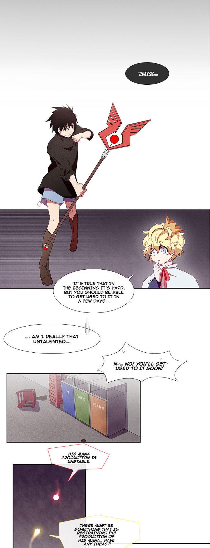Kidultic Showtime Chapter 4 page 2 - Chapter 4