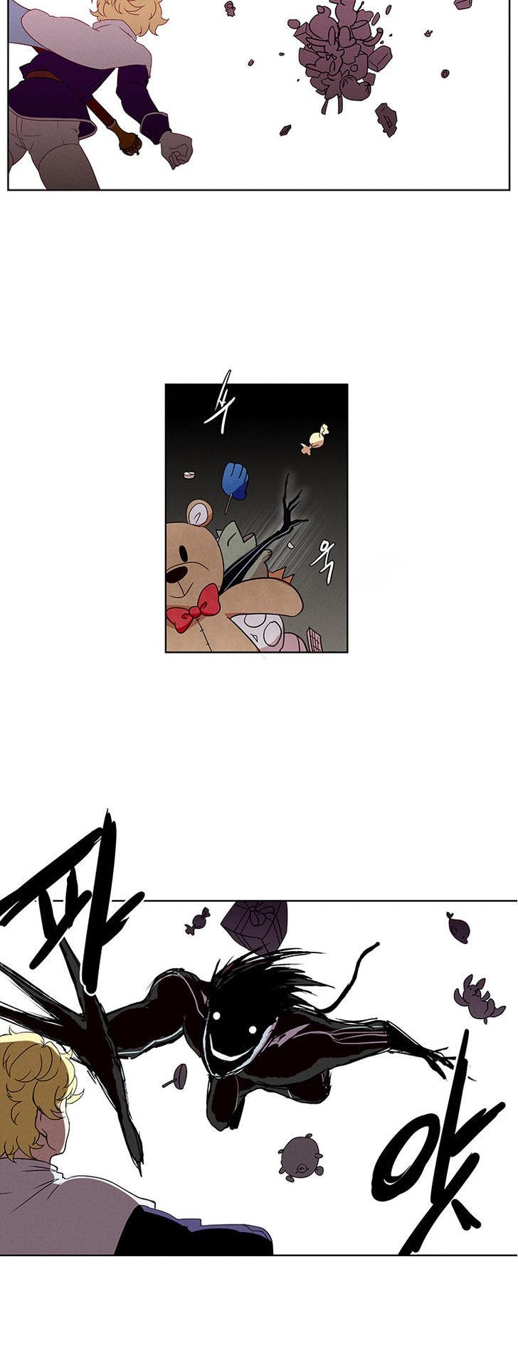 Kidultic Showtime Chapter 4 page 9 - Chapter 4