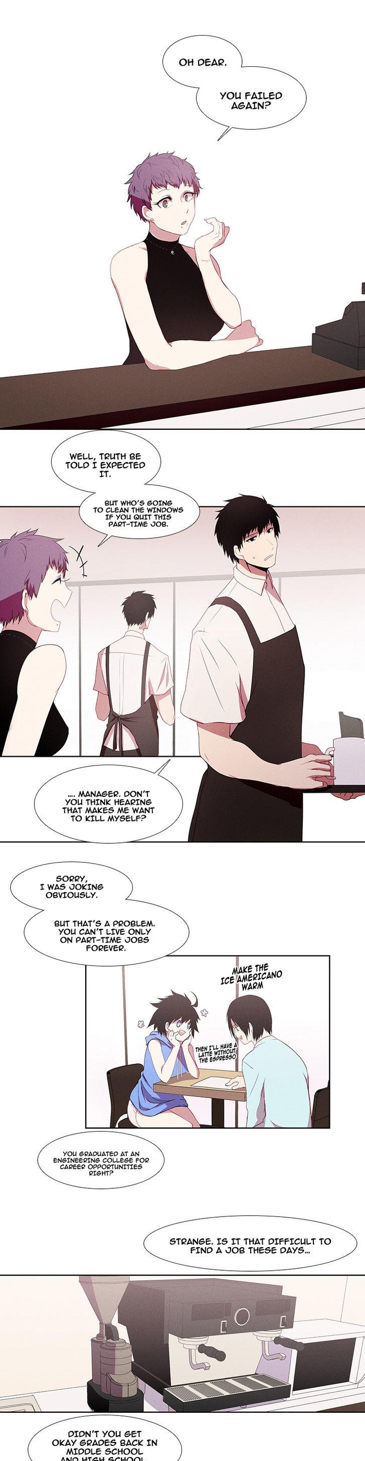 Kidultic Showtime Chapter 5 page 1 - Chapter 5
