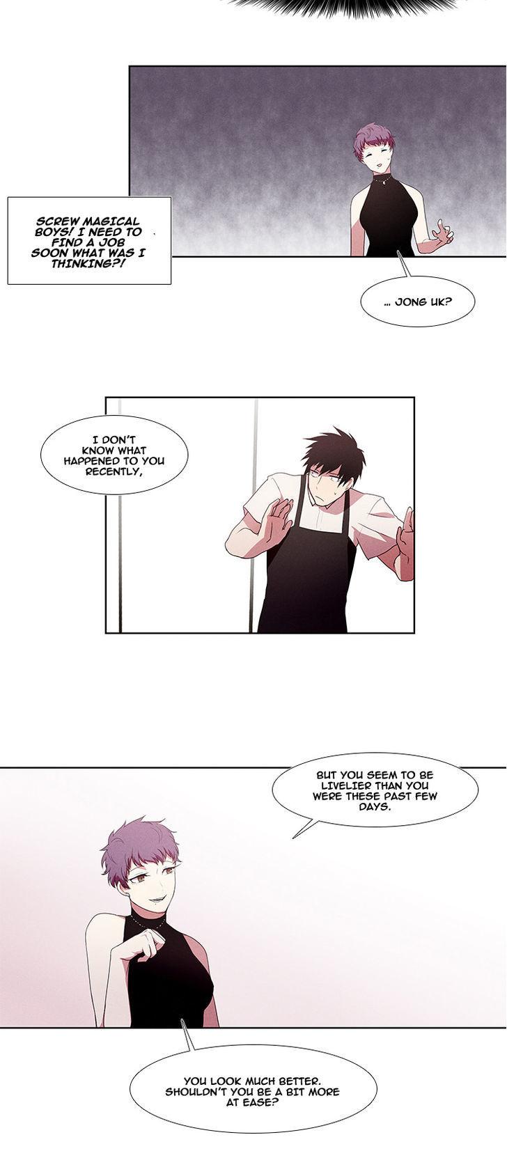 Kidultic Showtime Chapter 5 page 10 - Chapter 5