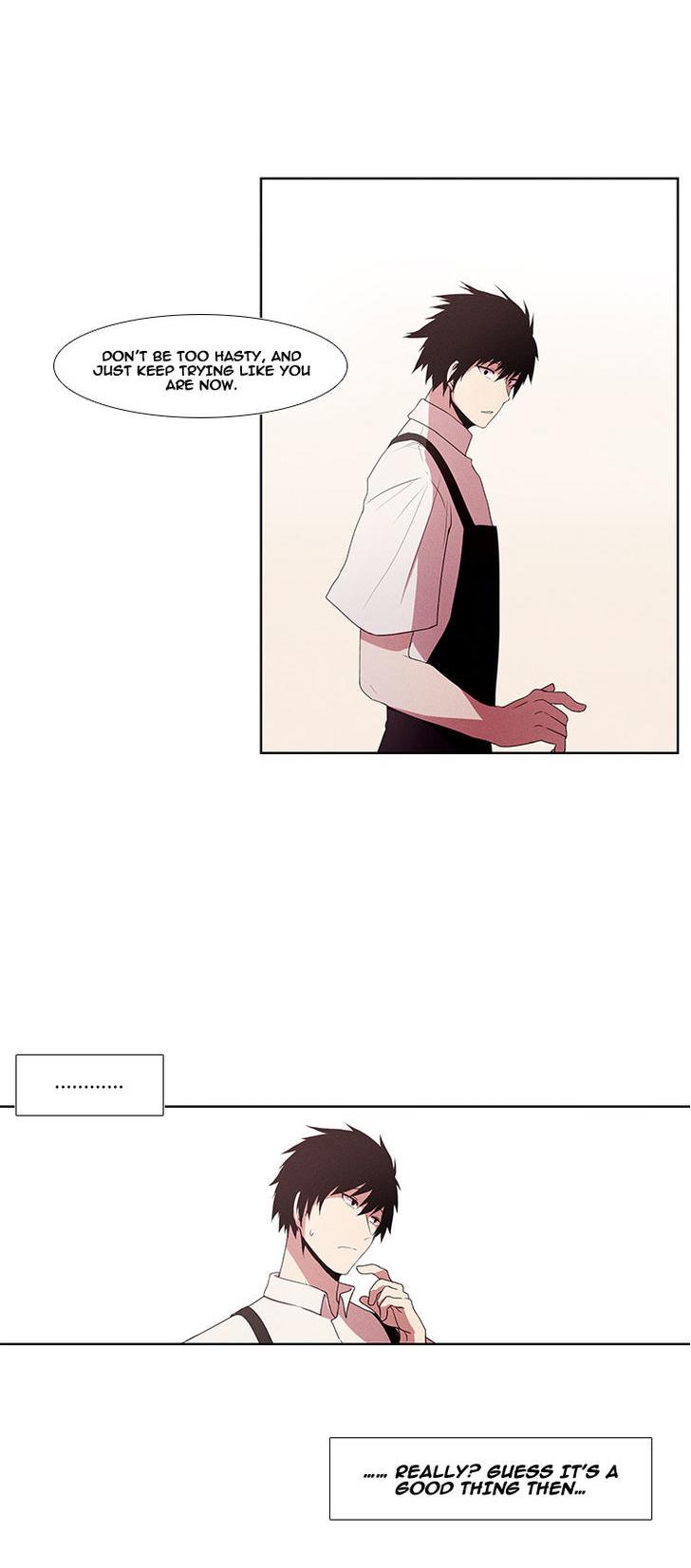Kidultic Showtime Chapter 5 page 11 - Chapter 5