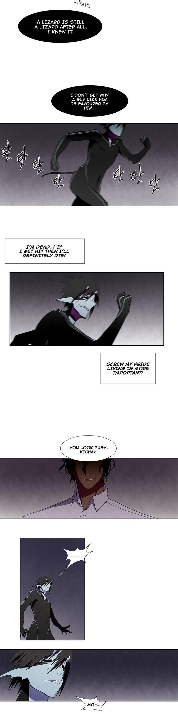 Kidultic Showtime Chapter 5 page 13 - Chapter 5