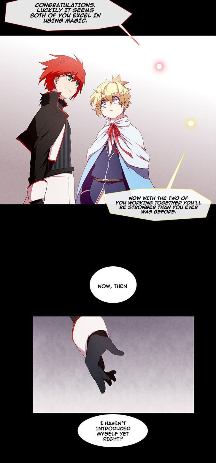 Kidultic Showtime Chapter 5 page 8 - Chapter 5
