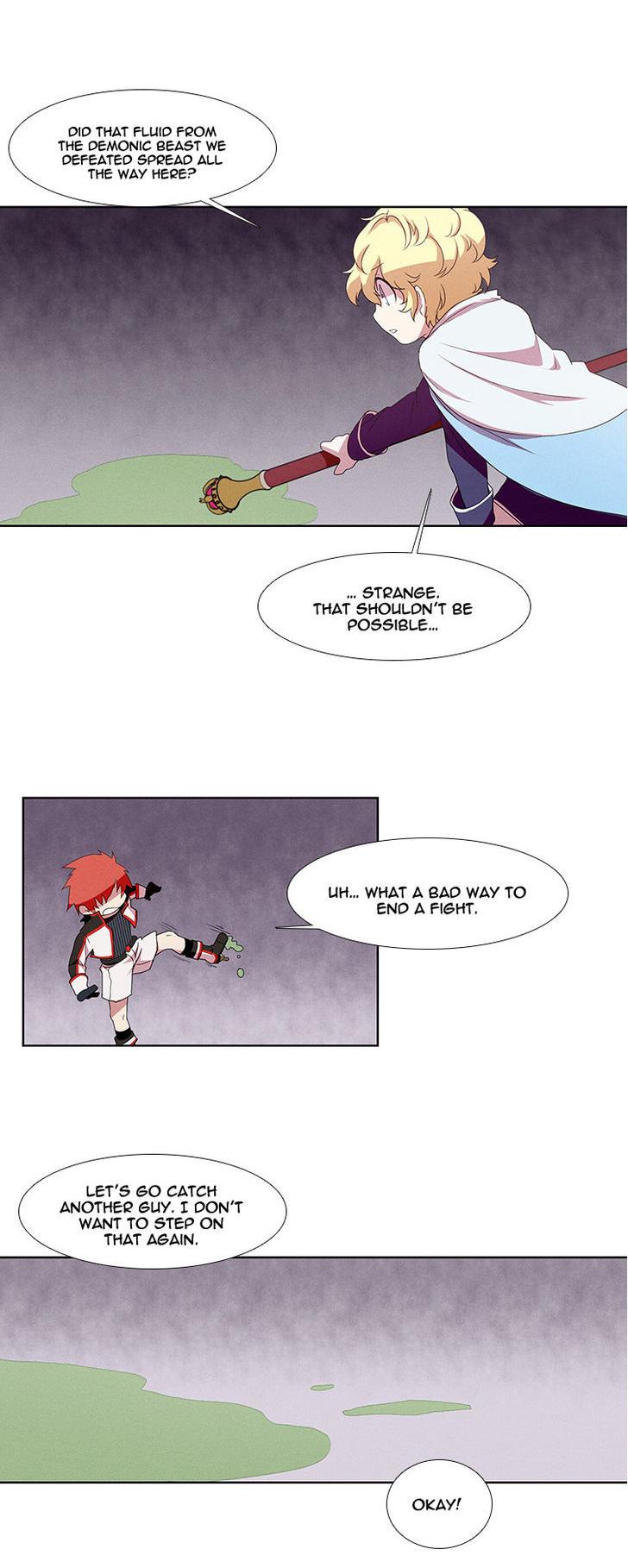 Kidultic Showtime Chapter 6 page 10 - Chapter 6