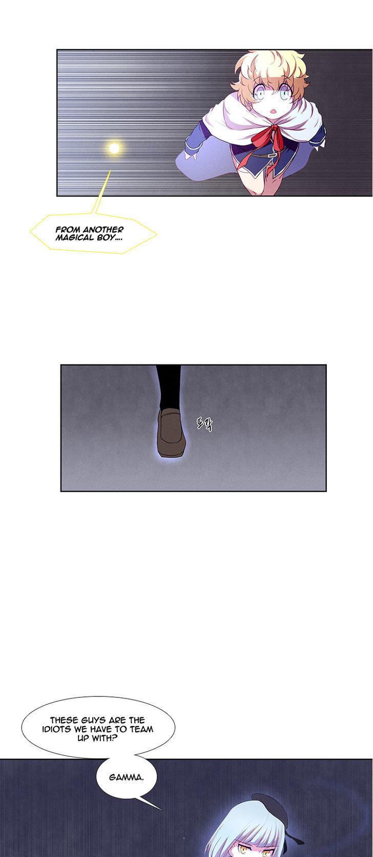Kidultic Showtime Chapter 6 page 15 - Chapter 6