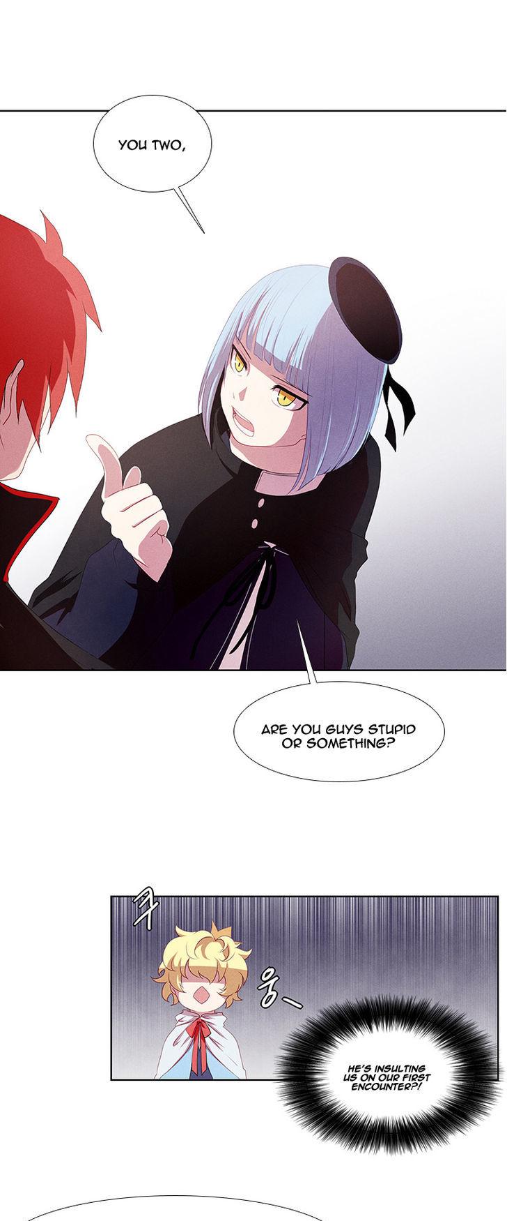 Kidultic Showtime Chapter 6 page 17 - Chapter 6
