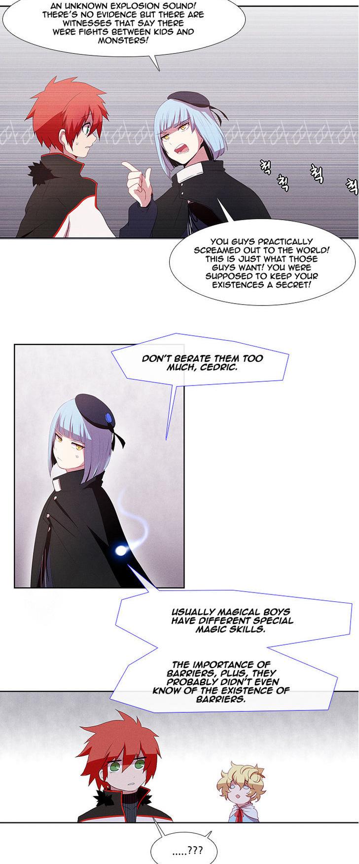 Kidultic Showtime Chapter 6 page 18 - Chapter 6