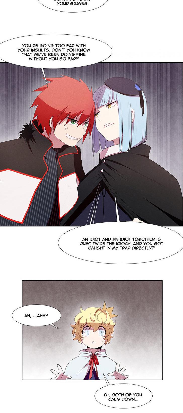 Kidultic Showtime Chapter 6 page 20 - Chapter 6
